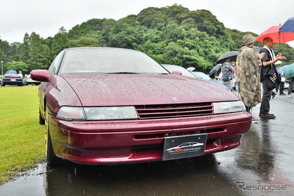 アルシオーネSVX35周年全国ミーティング2026