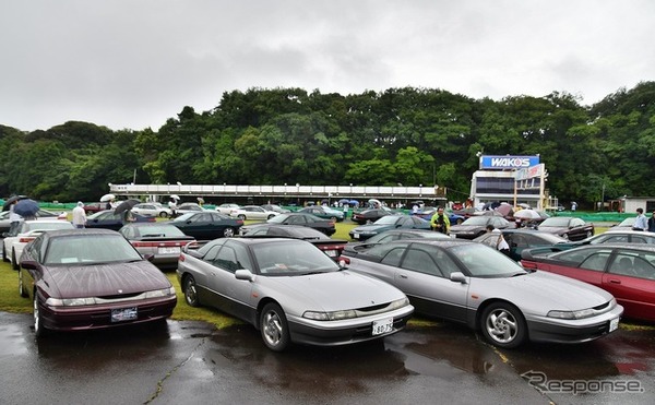 アルシオーネSVX35周年全国ミーティング2026