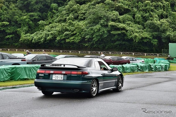 アルシオーネSVX35周年全国ミーティング2026