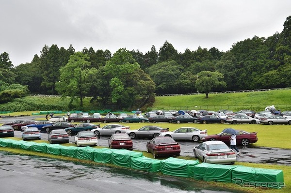 アルシオーネSVX35周年全国ミーティング2026