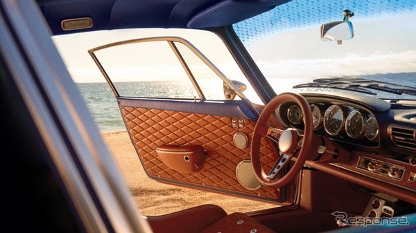 Porsche 911 Reimagined by Singer - Classic