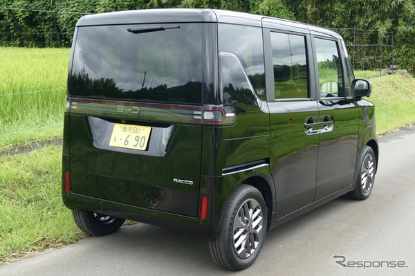 BYD ラッコ
