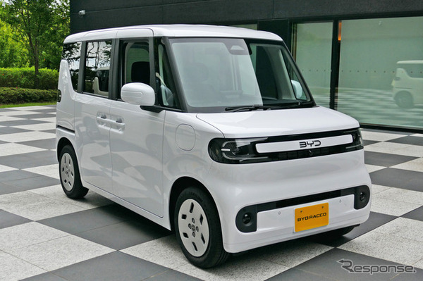 BYD ラッコ