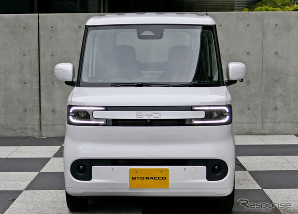 BYD ラッコ