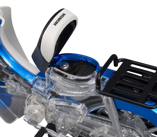 KAITANICS Honda スーパーカブ110