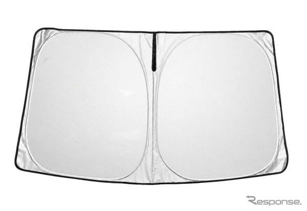 トヨタ『RAV4』60系専用フロントサンシェード