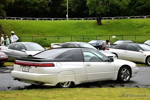 アルシオーネSVX35周年全国ミーティング2026