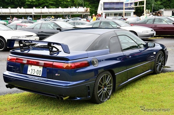 アルシオーネSVX35周年全国ミーティング2026