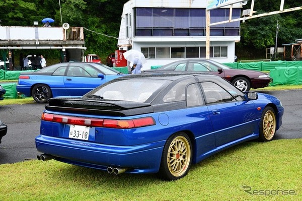 アルシオーネSVX35周年全国ミーティング2026