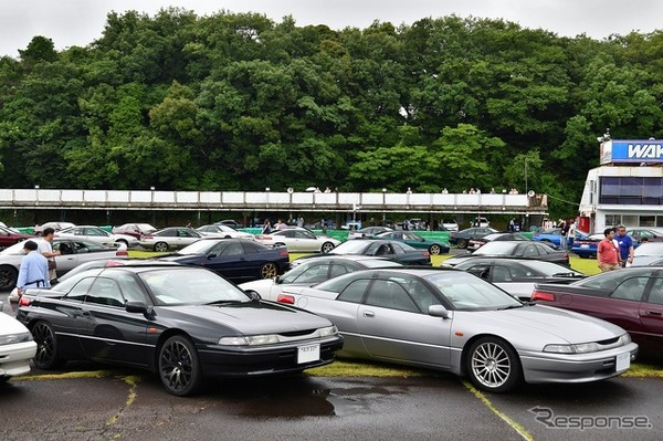 アルシオーネSVX35周年全国ミーティング2026