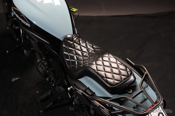 GOODSEAT “COBRA” for ELIMINATOR/SE ダイアモンド ブラック