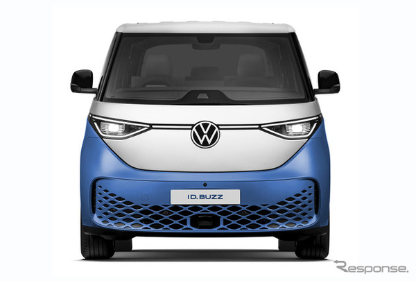 VW ID. Buzz 1st Anniversary Edition