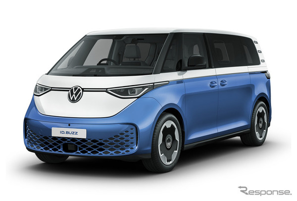 VW ID. Buzz 1st Anniversary Edition