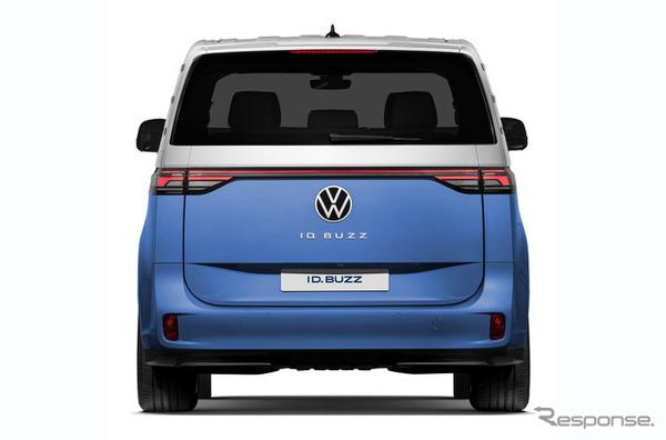 VW ID. Buzz 1st Anniversary Edition