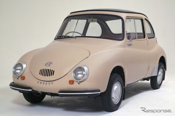 スバル 360（1958年）