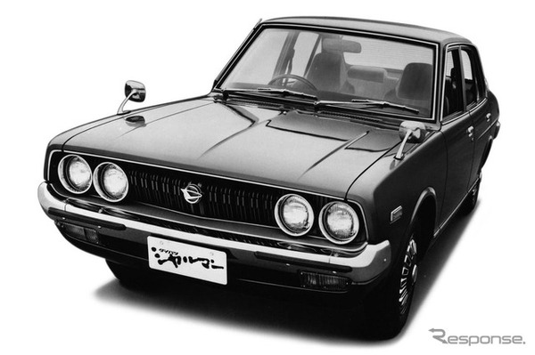 ダイハツ・シャルマン（年）