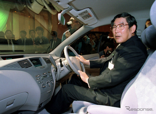 奥田碩氏