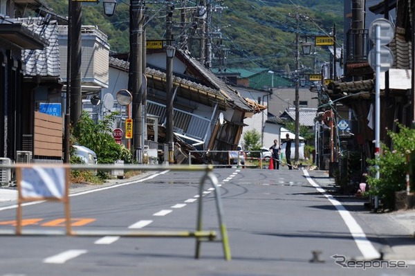 令和8年熊本地震の被害