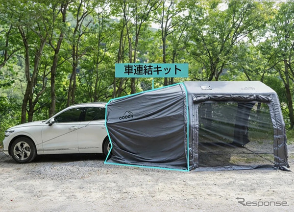 PRO専用 車連結キット