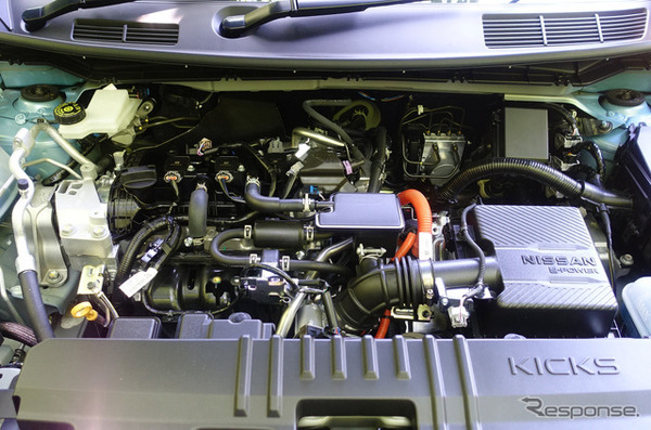 日産 キックス G 2WD