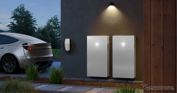 テスラの家庭用蓄電池Powerwall 3