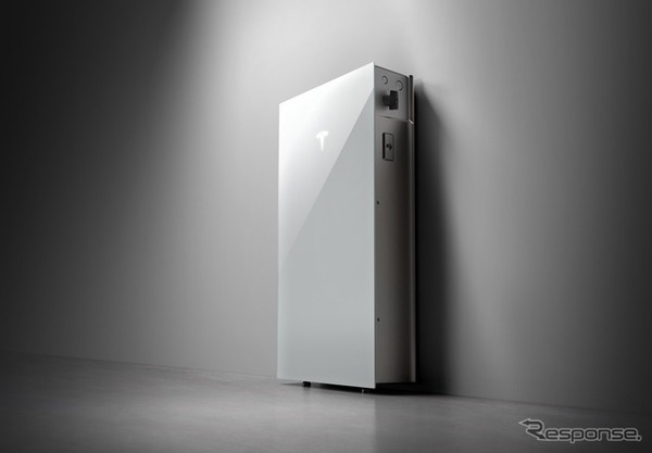 テスラの家庭用蓄電池Powerwall 3