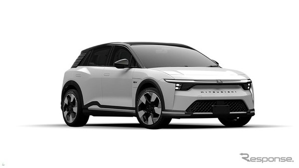 三菱 ASX VR-e