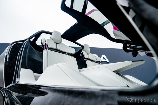 Acura NEXERA Vision（アキュラ・ネクセラ・ビジョン）