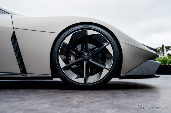 Acura NEXERA Vision（アキュラ・ネクセラ・ビジョン）