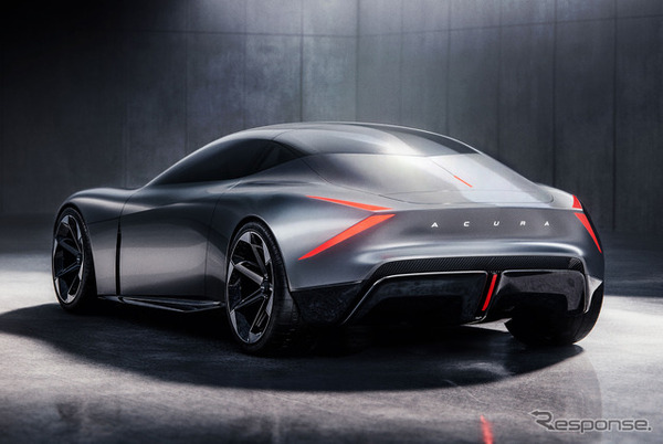 Acura NEXERA Vision（アキュラ・ネクセラ・ビジョン）