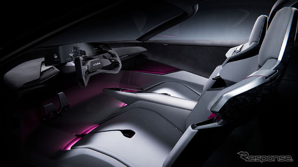 Acura NEXERA Vision（アキュラ・ネクセラ・ビジョン）