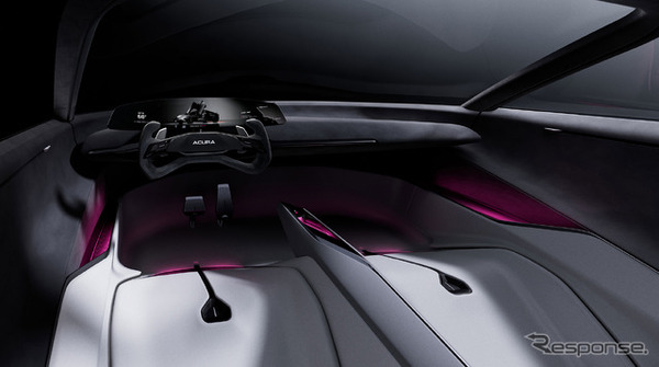 Acura NEXERA Vision（アキュラ・ネクセラ・ビジョン）