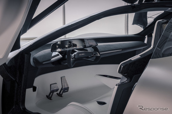 Acura NEXERA Vision（アキュラ・ネクセラ・ビジョン）