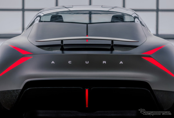 Acura NEXERA Vision（アキュラ・ネクセラ・ビジョン）