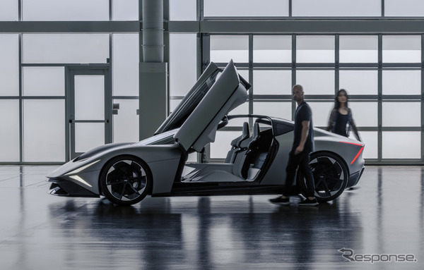 Acura NEXERA Vision（アキュラ・ネクセラ・ビジョン）