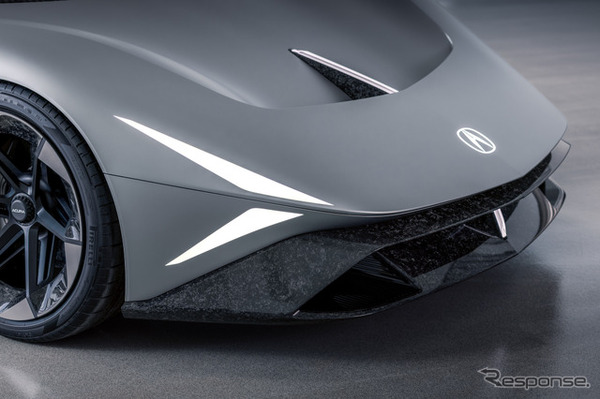 Acura NEXERA Vision（アキュラ・ネクセラ・ビジョン）