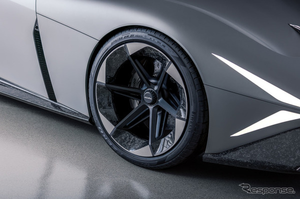 Acura NEXERA Vision（アキュラ・ネクセラ・ビジョン）