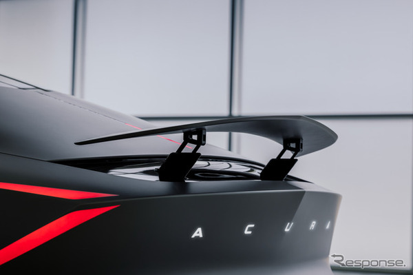 Acura NEXERA Vision（アキュラ・ネクセラ・ビジョン）