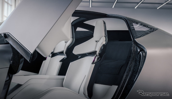 Acura NEXERA Vision（アキュラ・ネクセラ・ビジョン）