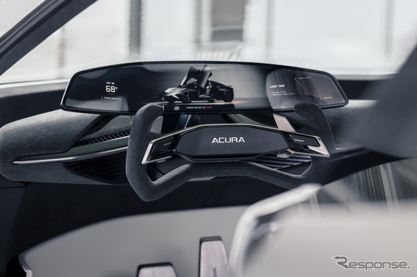 Acura NEXERA Vision（アキュラ・ネクセラ・ビジョン）