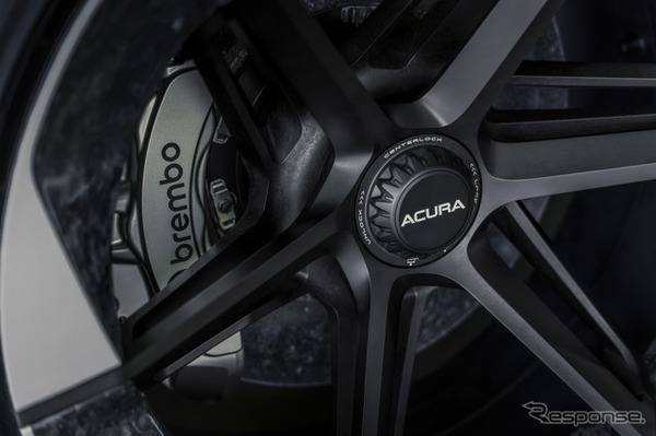 Acura NEXERA Vision（アキュラ・ネクセラ・ビジョン）