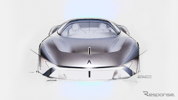 Acura NEXERA Vision（アキュラ・ネクセラ・ビジョン）