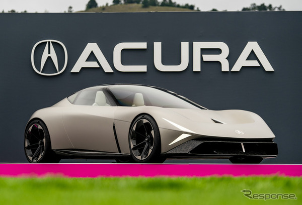 Acura NEXERA Vision（アキュラ・ネクセラ・ビジョン）