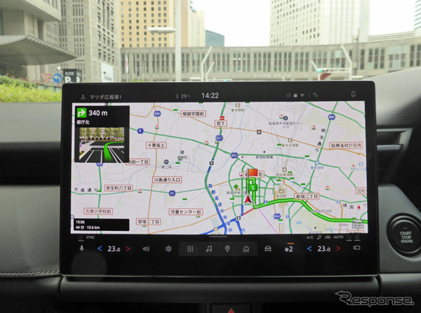 26年6月30日、マツダの新型CX-5向けに提供を開始した「COCCHi for Automotive」。この事業は今後も継続される