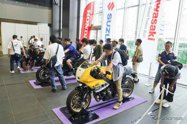 8月19日はバイクの日 HAVE A BIKE DAY