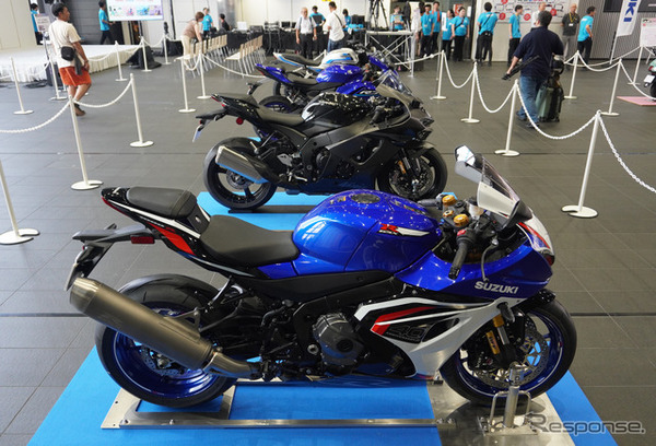 三度の飯よりバイクが好き！バイク好きの心をくすぐるバイク展示