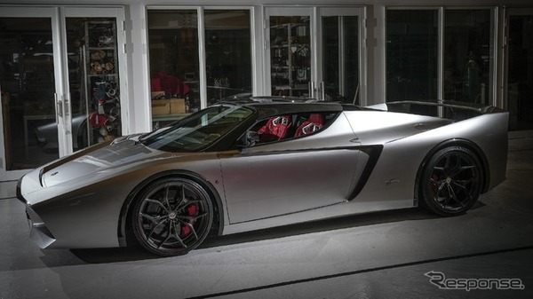 Ken Okuyama Cars『Kode89』