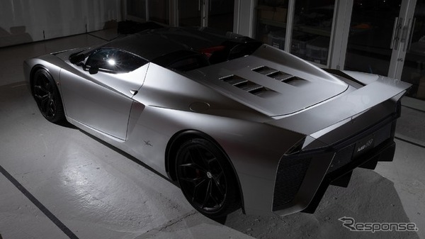 Ken Okuyama Cars『Kode89』