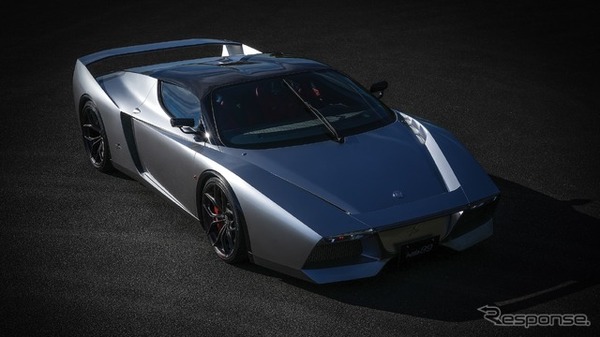Ken Okuyama Cars『Kode89』