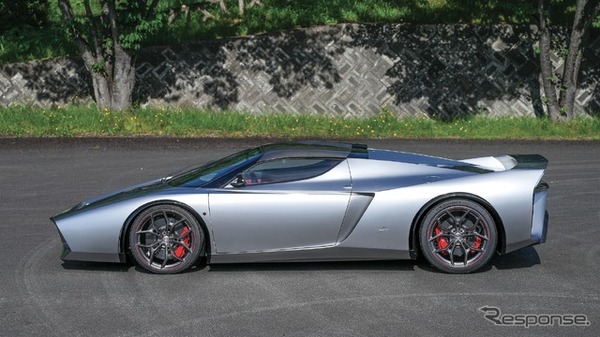 Ken Okuyama Cars『Kode89』